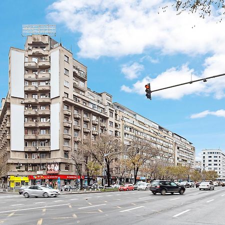 Apartament - Rafinament Arhitectural - Blocul Wilson Бухарест Экстерьер фото