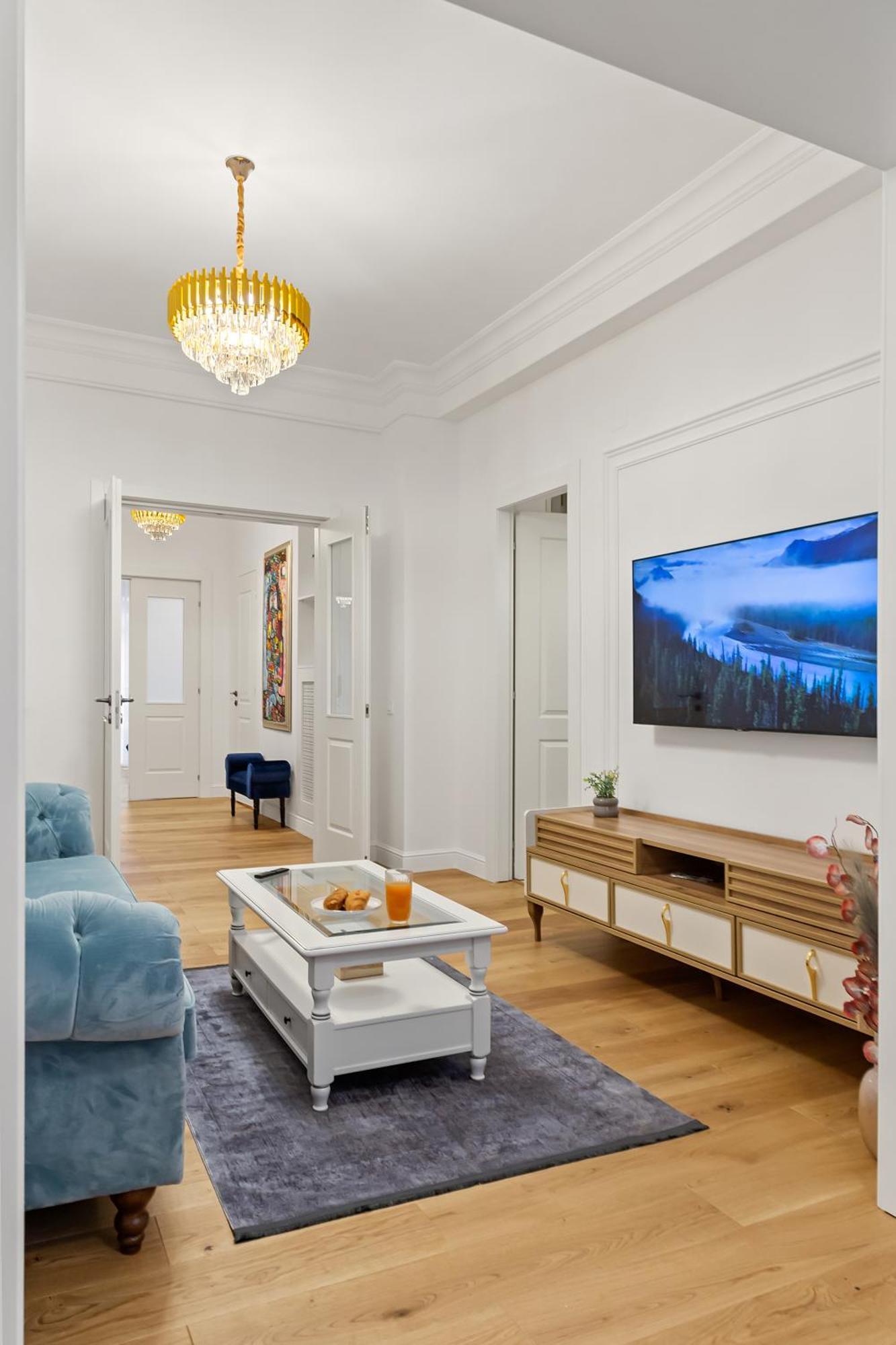 Apartament - Rafinament Arhitectural - Blocul Wilson Бухарест Экстерьер фото