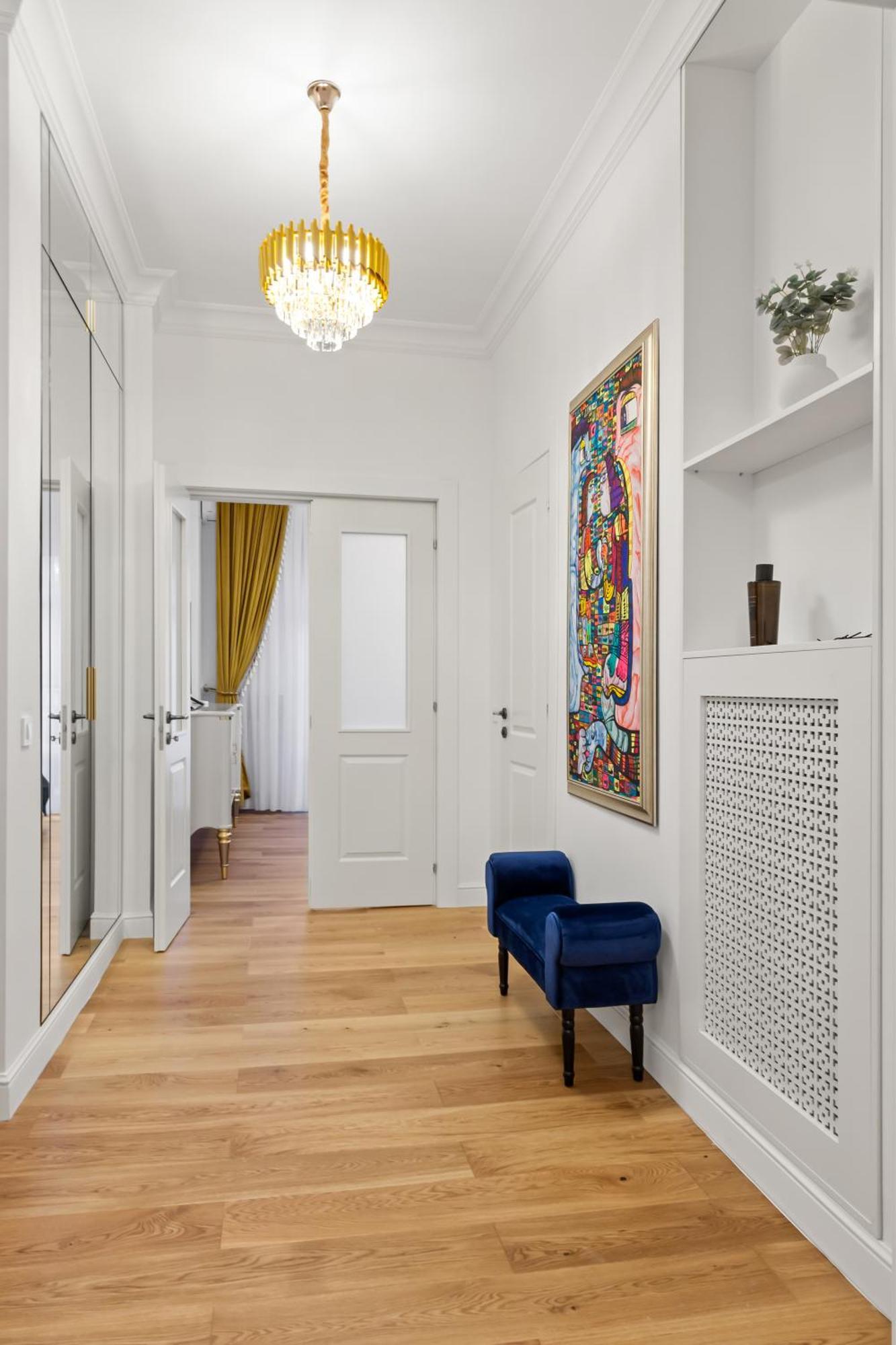 Apartament - Rafinament Arhitectural - Blocul Wilson Бухарест Экстерьер фото